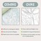 Craft Kits | Paint Set | Adult Paint by Number Kits - Artistic Painting Kit for Mindful Creativity Includes Acrylic Paints, Quality Brushes & Instructions, Easy to use Paint and Sip Art Kits(Mushroom)